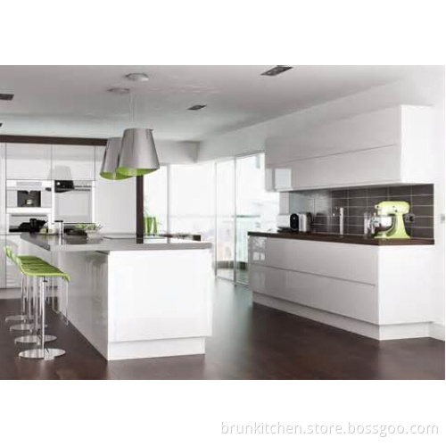 Modern Kitchen Furniture Cocina